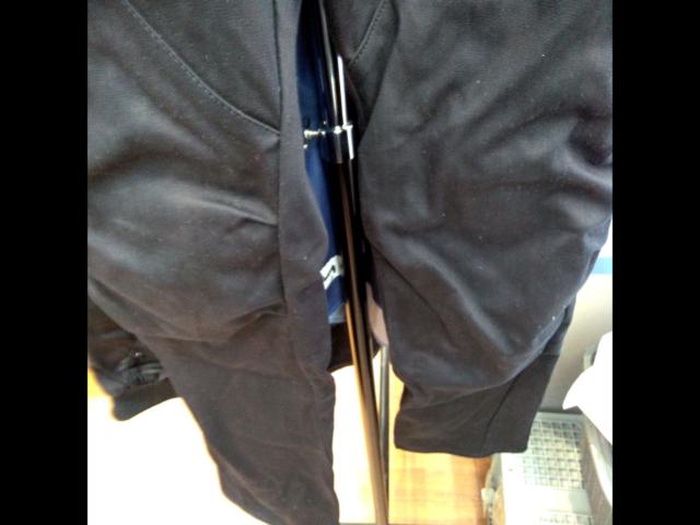 KUSHITANI (Kushitani)
×
EDWIN
503 S4
Warm denim pants
Size 31