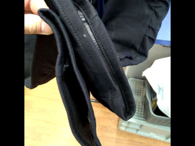 KUSHITANI (Kushitani)
×
EDWIN
503 S4
Warm denim pants
Size 31