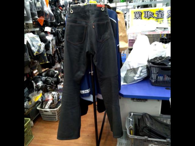 HYOD (Hyodo)
SMP001
Smart Leather
D3O Ride pants
black
Size 31
