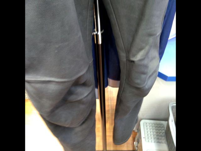 HYOD (Hyodo)
SMP001
Smart Leather
D3O Ride pants
black
Size 31