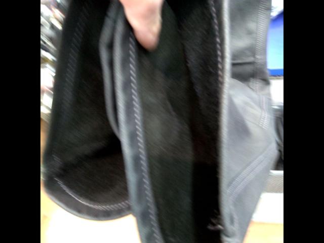 HYOD (Hyodo)
SMP001
Smart Leather
D3O Ride pants
black
Size 31