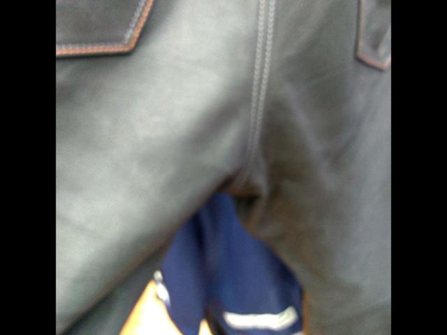 HYOD (Hyodo)
SMP001
Smart Leather
D3O Ride pants
black
Size 31