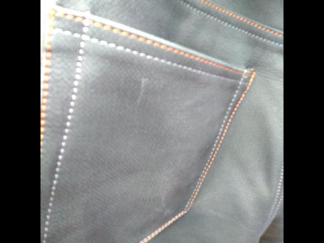 HYOD (Hyodo)
SMP001
Smart Leather
D3O Ride pants
black
Size 31