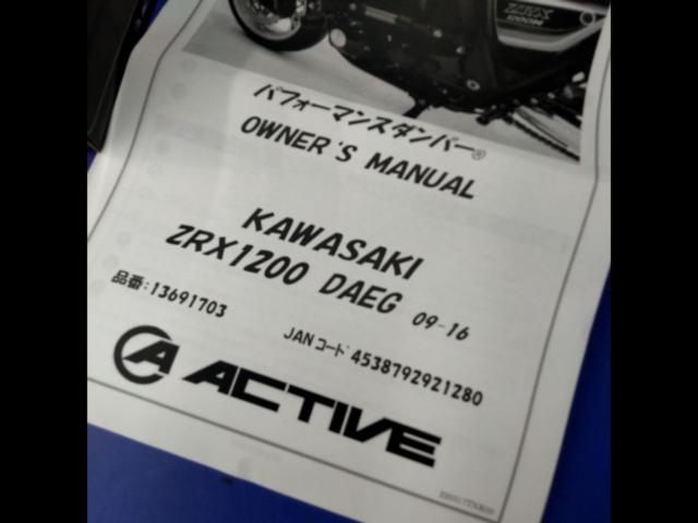 ACTIVE
13691703
Performance damper
ZRX1200DAEG