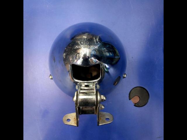 Genuine Yamaha headlight
Dragster 400
VH02J