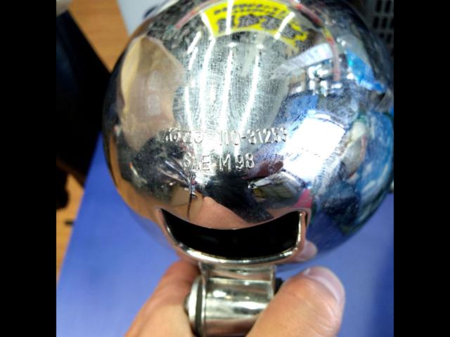 Genuine Yamaha headlight
Dragster 400
VH02J