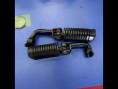 Unknown Manufacturer
Step
Right and left
Removal from CB750Four (K4)