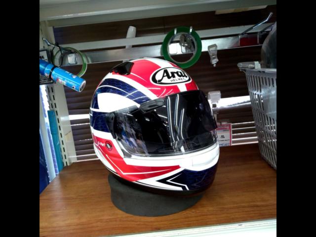 Arai (Arai)
Astral X
CURVE
61-62cm (XL)