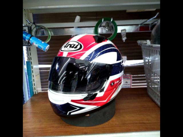 Arai (Arai)
Astral X
CURVE
61-62cm (XL)