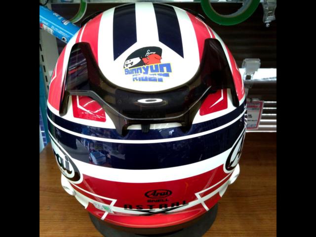 Arai (Arai)
Astral X
CURVE
61-62cm (XL)