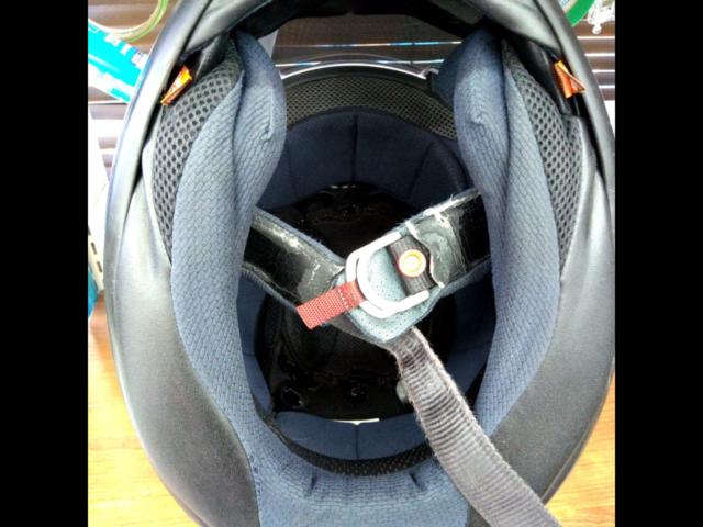 Arai (Arai)
Astral X
CURVE
61-62cm (XL)