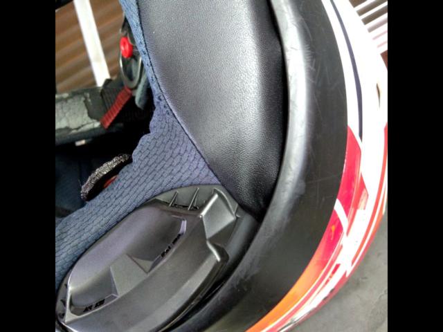 Arai (Arai)
Astral X
CURVE
61-62cm (XL)