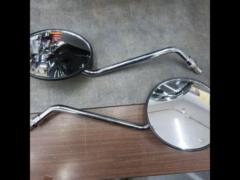 Unknown Manufacturer
Round Mirror
Right and left
M10 positive screw