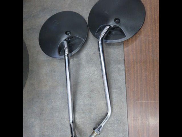 Unknown Manufacturer
Round Mirror
Right and left
M10 positive screw