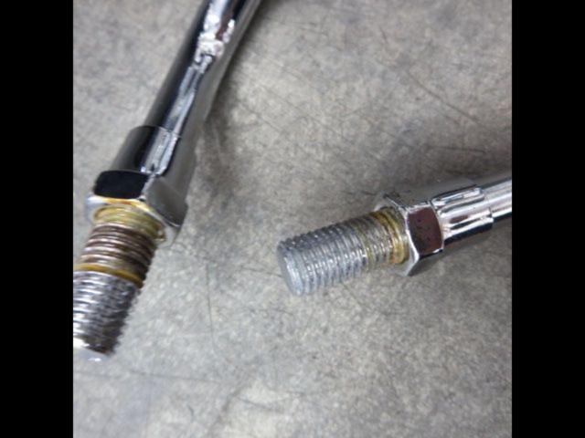 Unknown Manufacturer
Round Mirror
Right and left
M10 positive screw