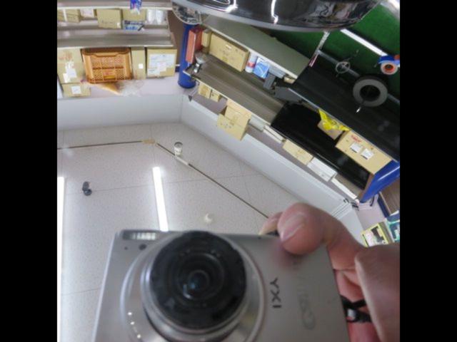 Unknown Manufacturer
Round Mirror
Right and left
M10 positive screw