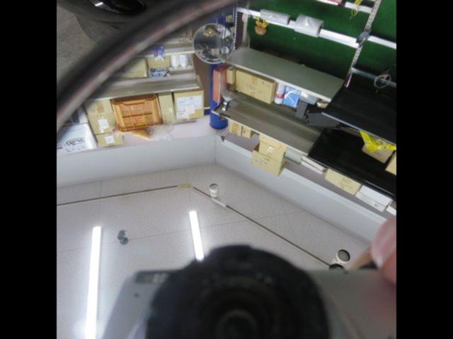 Unknown Manufacturer
Round Mirror
Right and left
M10 positive screw