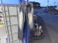 EDWIN
E503 WF
WILDFIRE
Windproof denim pants
Size 30