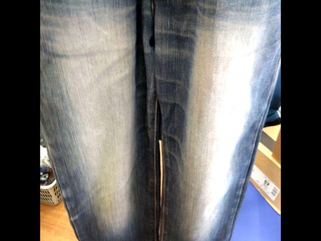 EDWIN
E503 WF
WILDFIRE
Windproof denim pants
Size 30