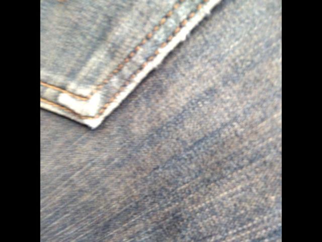 EDWIN
E503 WF
WILDFIRE
Windproof denim pants
Size 30