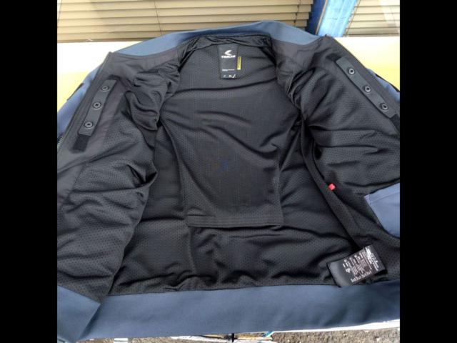 RSTaichiRSJ343
Quick Dry
Flight
Jacket
XL size