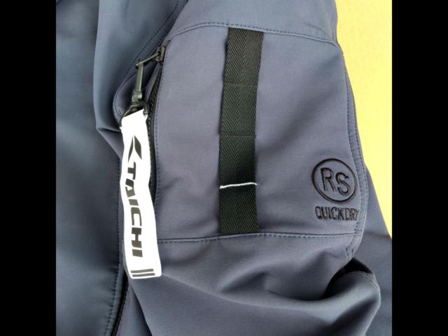 RSTaichiRSJ343
Quick Dry
Flight
Jacket
XL size