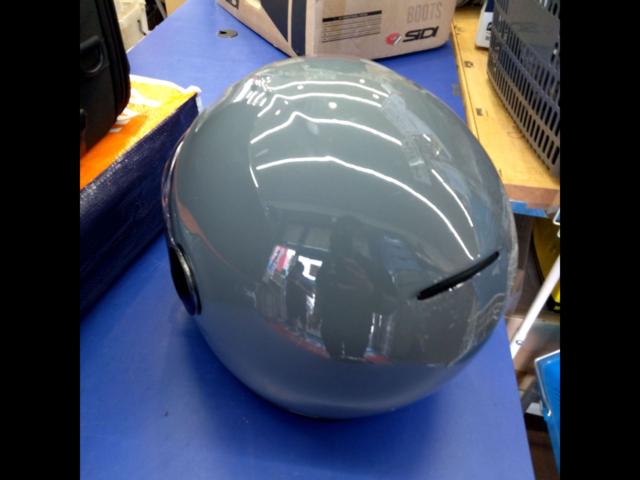 KOMINE (Komine)
HK-190
Neo-retro full-face helmet
M size