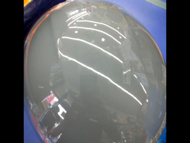 KOMINE (Komine)
HK-190
Neo-retro full-face helmet
M size