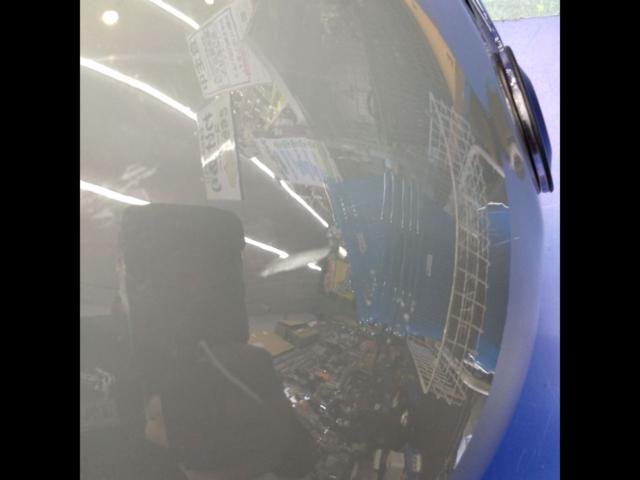 KOMINE (Komine)
HK-190
Neo-retro full-face helmet
M size