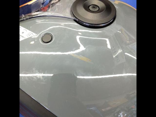 KOMINE (Komine)
HK-190
Neo-retro full-face helmet
M size