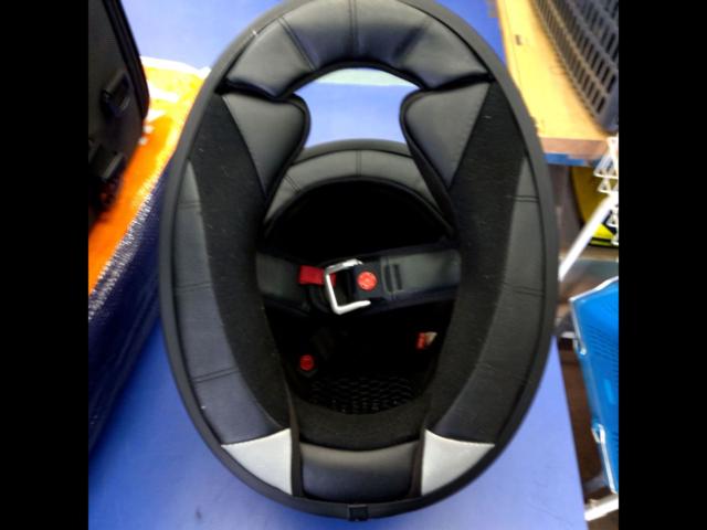 KOMINE (Komine)
HK-190
Neo-retro full-face helmet
M size