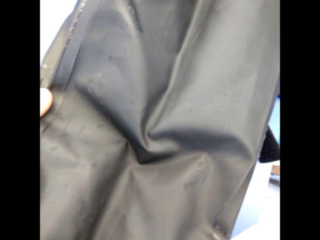 DOPPELGANGER (Dopperugyanga)
DBT393
Tarpaulin side bag
Right and left