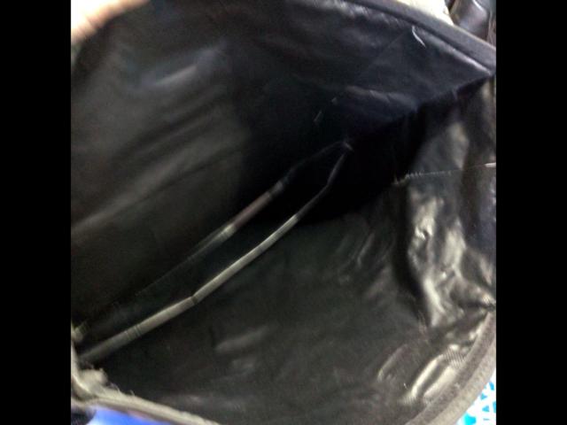 DOPPELGANGER (Dopperugyanga)
DBT393
Tarpaulin side bag
Right and left