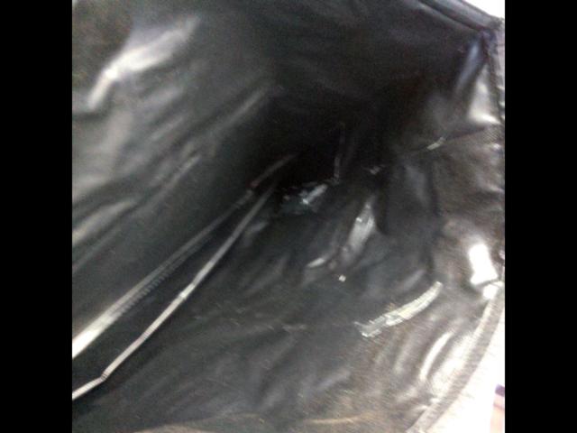 DOPPELGANGER (Dopperugyanga)
DBT393
Tarpaulin side bag
Right and left