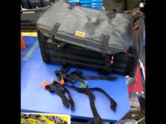 DOPPELGANGER (Dopperugyanga)
DBT523
Camping touring seat bag