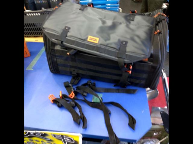 DOPPELGANGER (Dopperugyanga)
DBT523
Camping touring seat bag