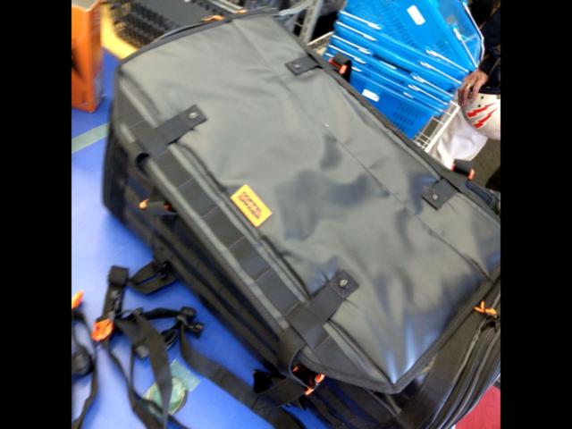 DOPPELGANGER (Dopperugyanga)
DBT523
Camping touring seat bag