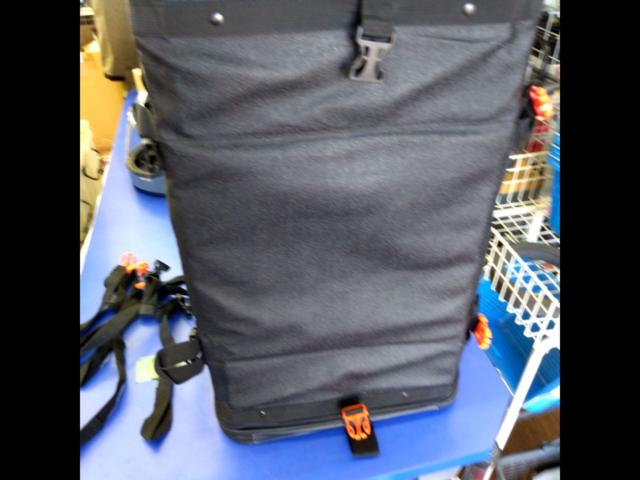 DOPPELGANGER (Dopperugyanga)
DBT523
Camping touring seat bag