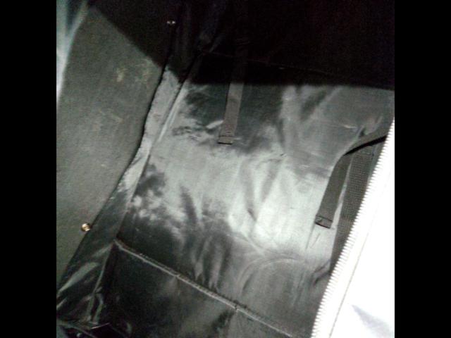 DOPPELGANGER (Dopperugyanga)
DBT523
Camping touring seat bag