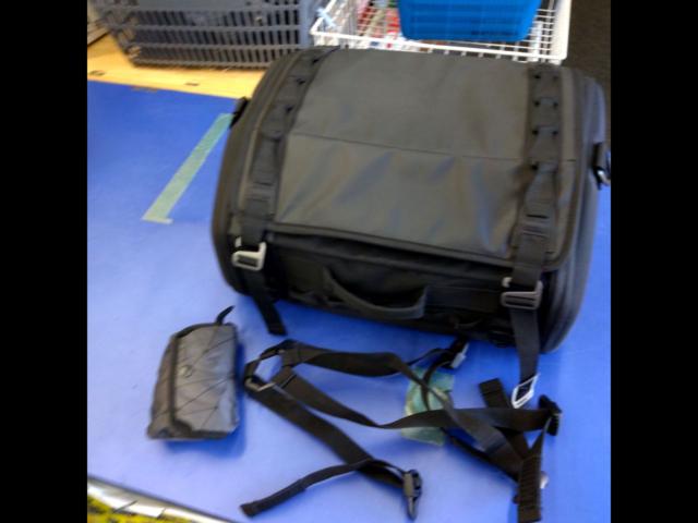 RSTaichi (RS Taichi)
RSB313
Large seat bag 32