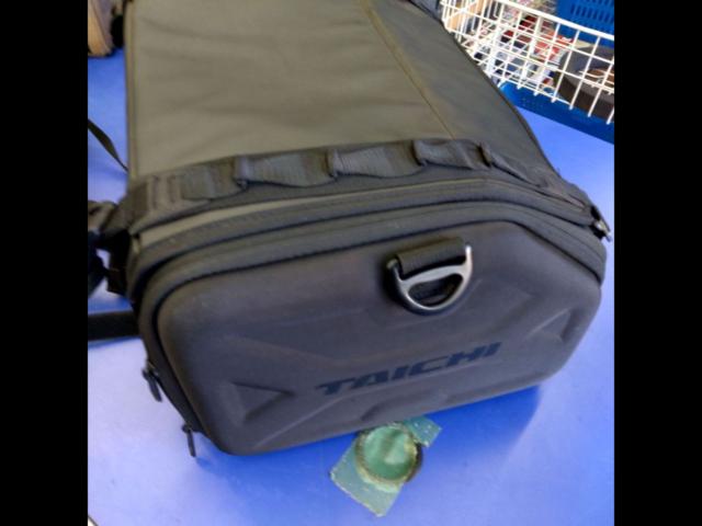 RSTaichi (RS Taichi)
RSB313
Large seat bag 32