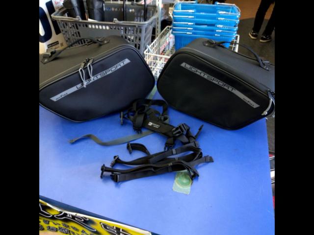 MOTO
FIZZ
MFK-262
Light sport side bag