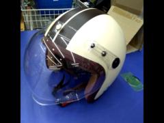 Ishino Shokai
MAX-308BT
Jet helmet
57 ~ 60cm
Less than