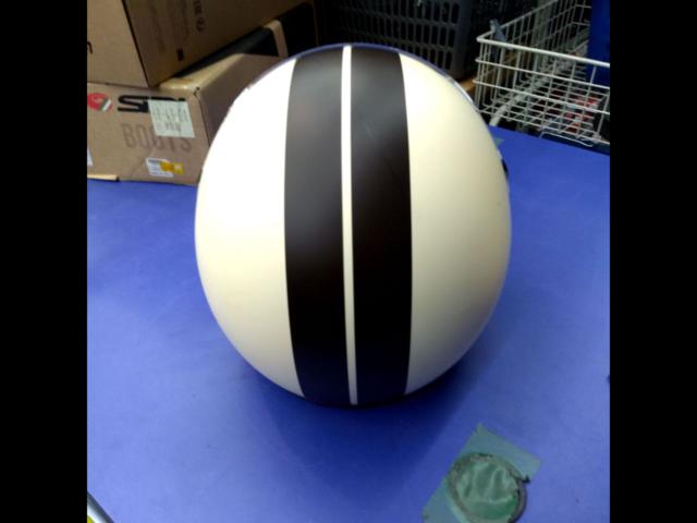 Ishino Shokai
MAX-308BT
Jet helmet
57 ~ 60cm
Less than