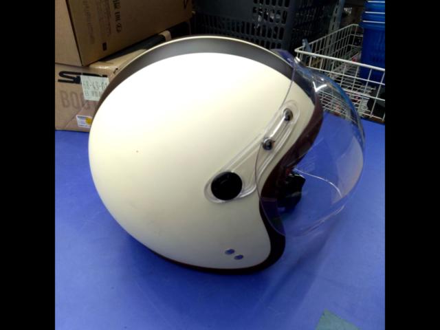 Ishino Shokai
MAX-308BT
Jet helmet
57 ~ 60cm
Less than