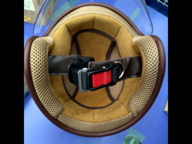 Ishino Shokai
MAX-308BT
Jet helmet
57 ~ 60cm
Less than