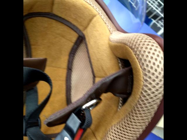 Ishino Shokai
MAX-308BT
Jet helmet
57 ~ 60cm
Less than