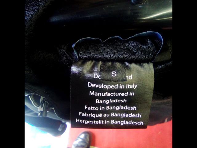 AlpinestarsRACEDAY
LIGHT
PARKA
S size