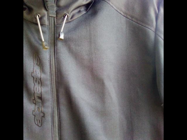 AlpinestarsRACEDAY
LIGHT
PARKA
S size