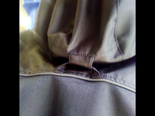 AlpinestarsRACEDAY
LIGHT
PARKA
S size